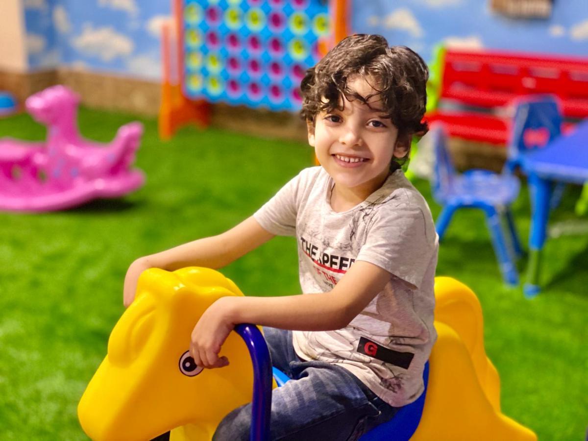 Afraa Hotel Al Aziziya Μέκκα Εξωτερικό φωτογραφία