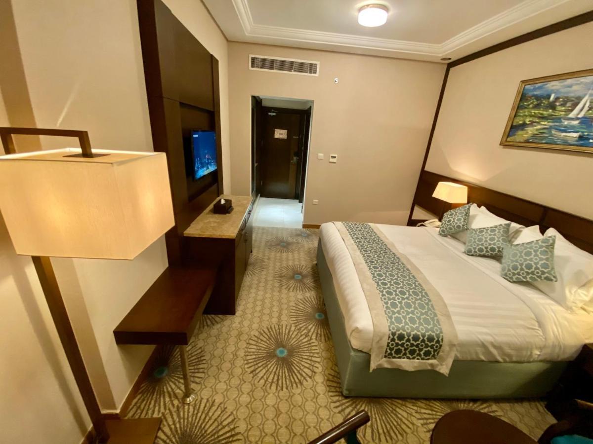 Afraa Hotel Al Aziziya Μέκκα Εξωτερικό φωτογραφία