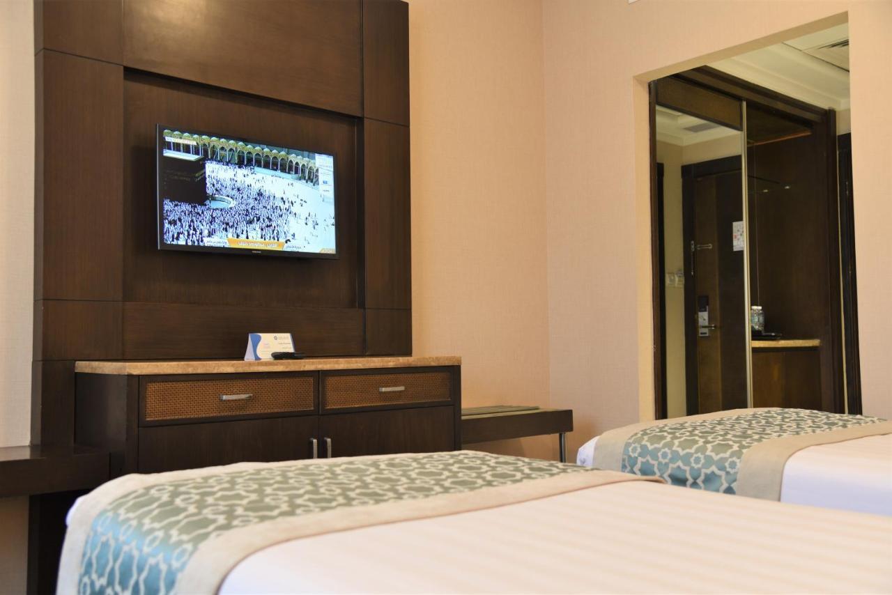 Afraa Hotel Al Aziziya Μέκκα Εξωτερικό φωτογραφία