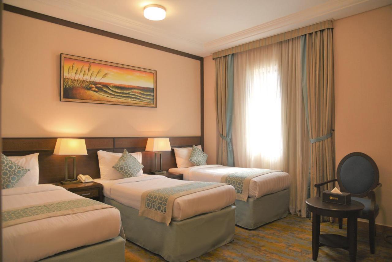 Afraa Hotel Al Aziziya Μέκκα Εξωτερικό φωτογραφία