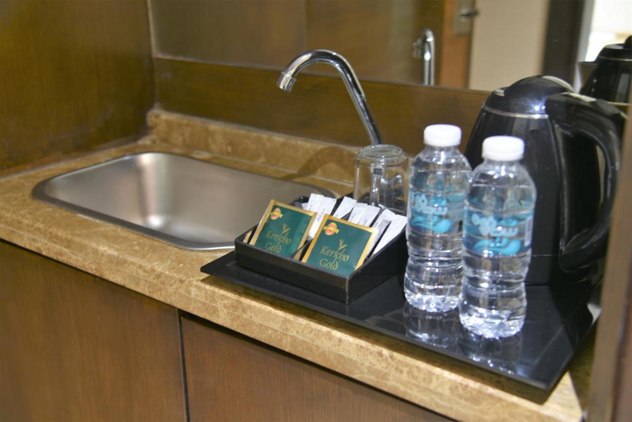 Afraa Hotel Al Aziziya Μέκκα Εξωτερικό φωτογραφία