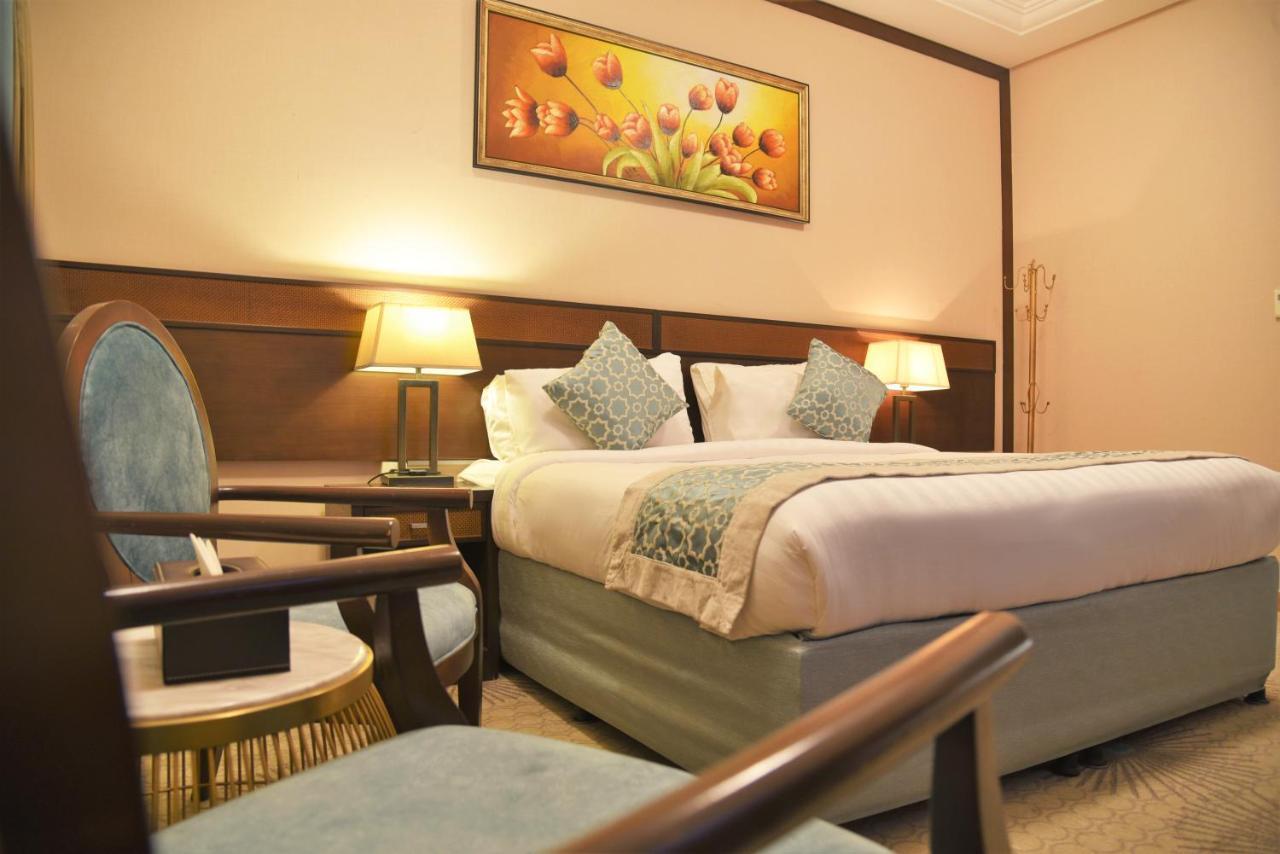 Afraa Hotel Al Aziziya Μέκκα Εξωτερικό φωτογραφία