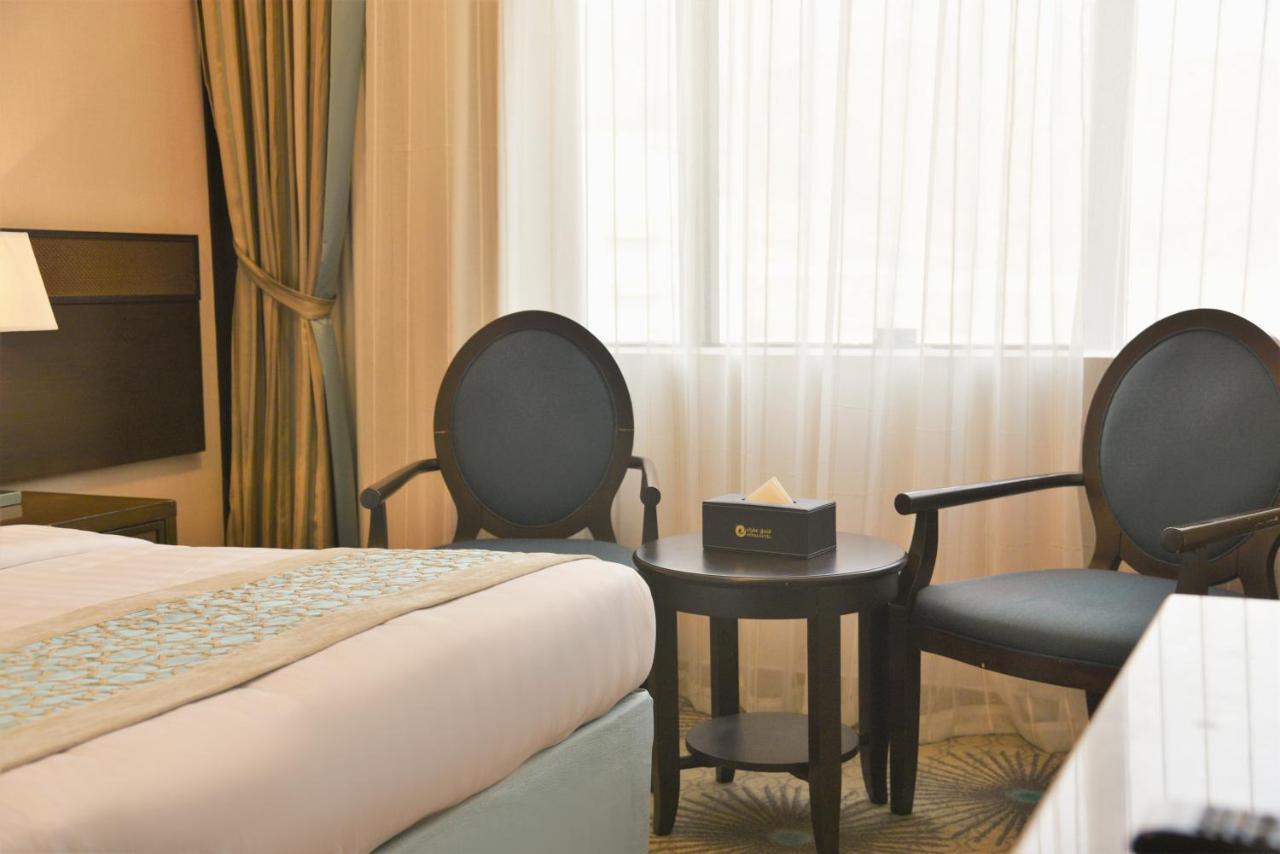 Afraa Hotel Al Aziziya Μέκκα Εξωτερικό φωτογραφία
