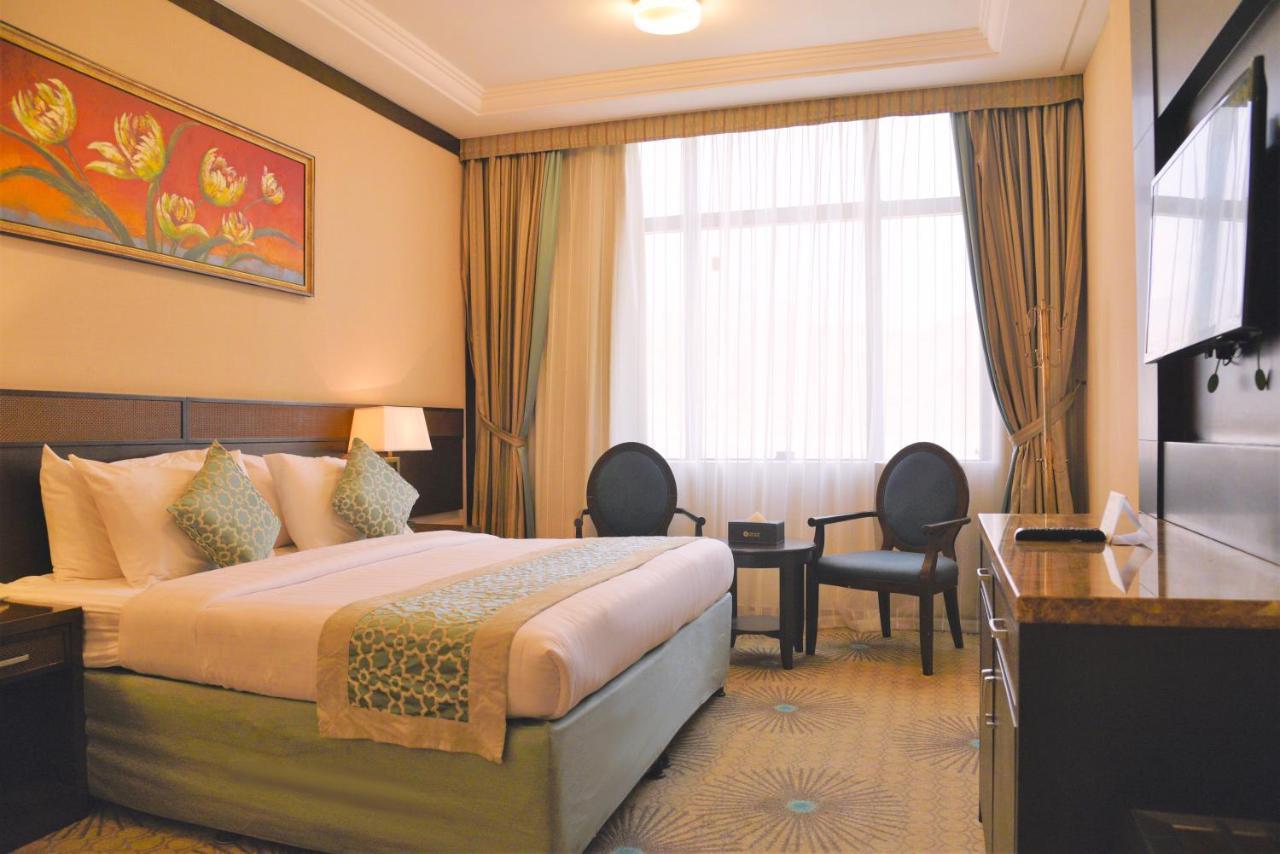Afraa Hotel Al Aziziya Μέκκα Εξωτερικό φωτογραφία
