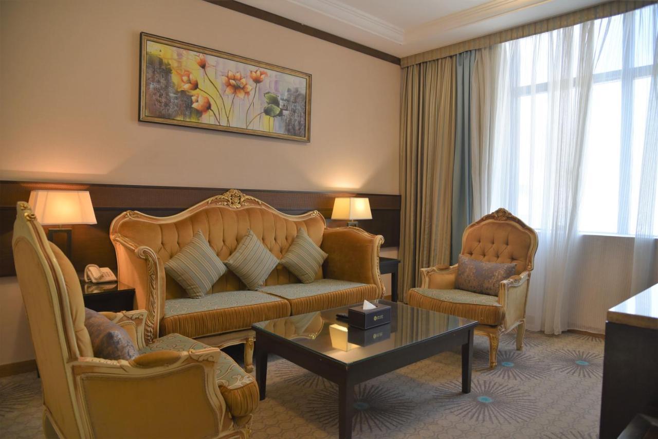 Afraa Hotel Al Aziziya Μέκκα Εξωτερικό φωτογραφία