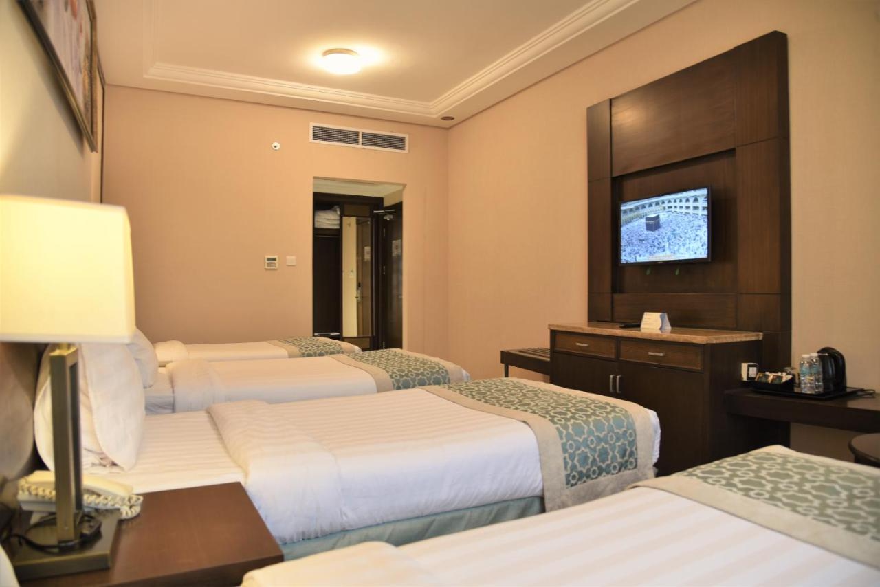 Afraa Hotel Al Aziziya Μέκκα Εξωτερικό φωτογραφία