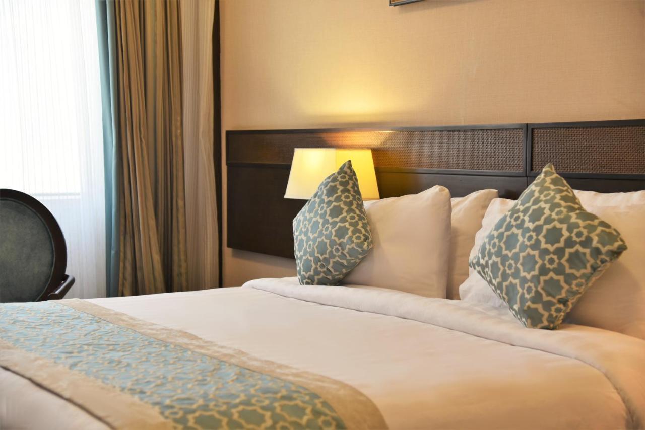 Afraa Hotel Al Aziziya Μέκκα Εξωτερικό φωτογραφία