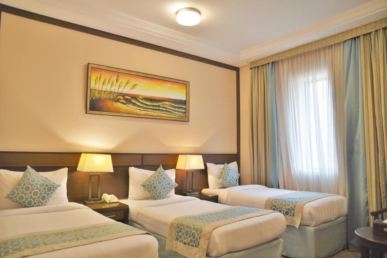 Afraa Hotel Al Aziziya Μέκκα Εξωτερικό φωτογραφία