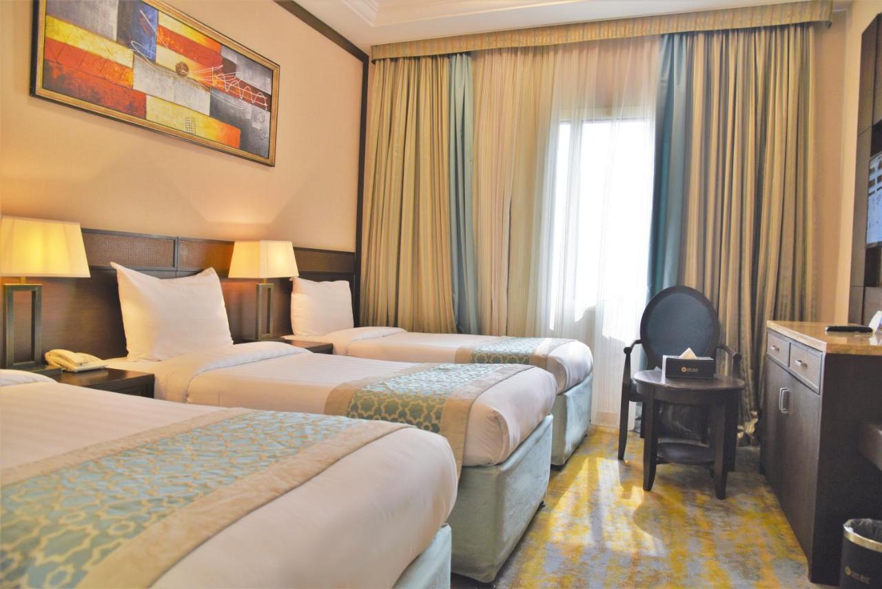 Afraa Hotel Al Aziziya Μέκκα Εξωτερικό φωτογραφία