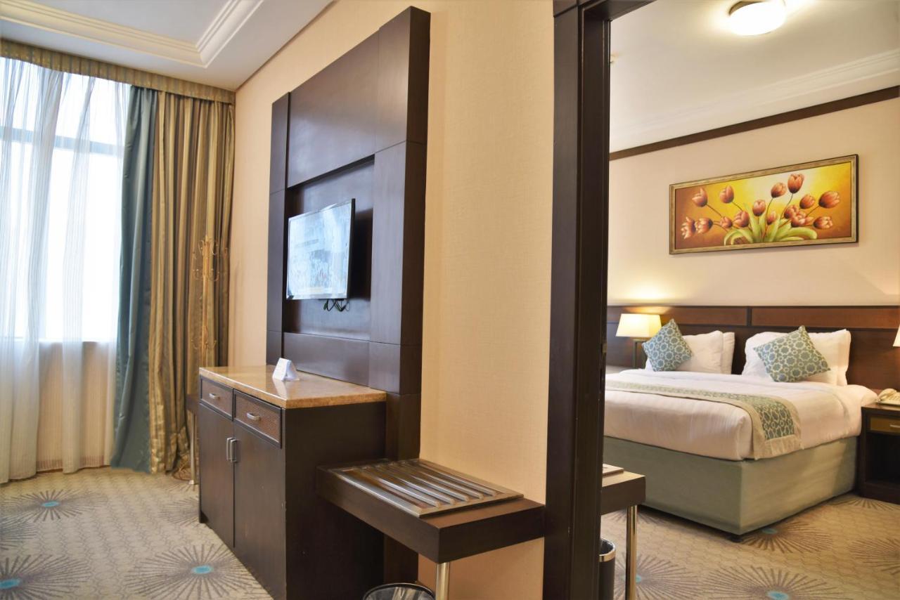 Afraa Hotel Al Aziziya Μέκκα Εξωτερικό φωτογραφία