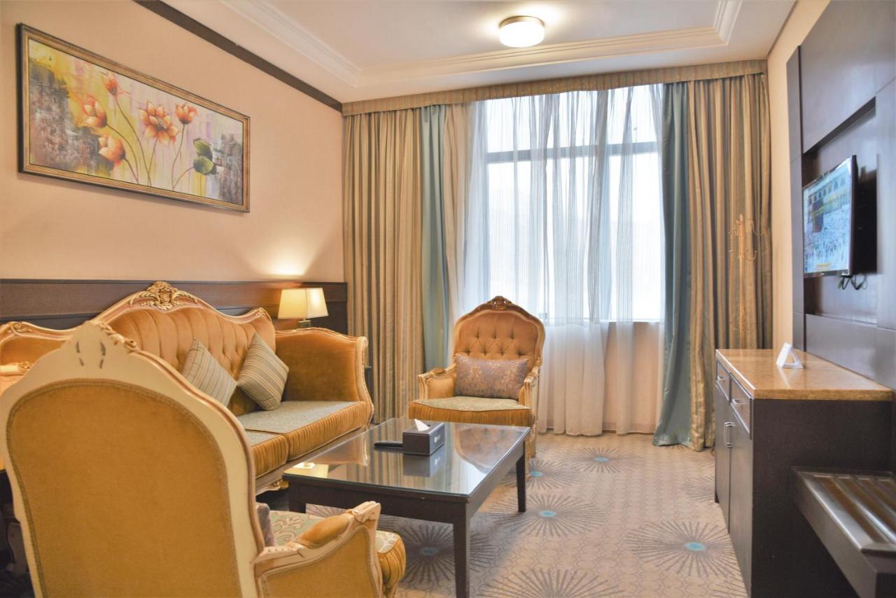 Afraa Hotel Al Aziziya Μέκκα Εξωτερικό φωτογραφία