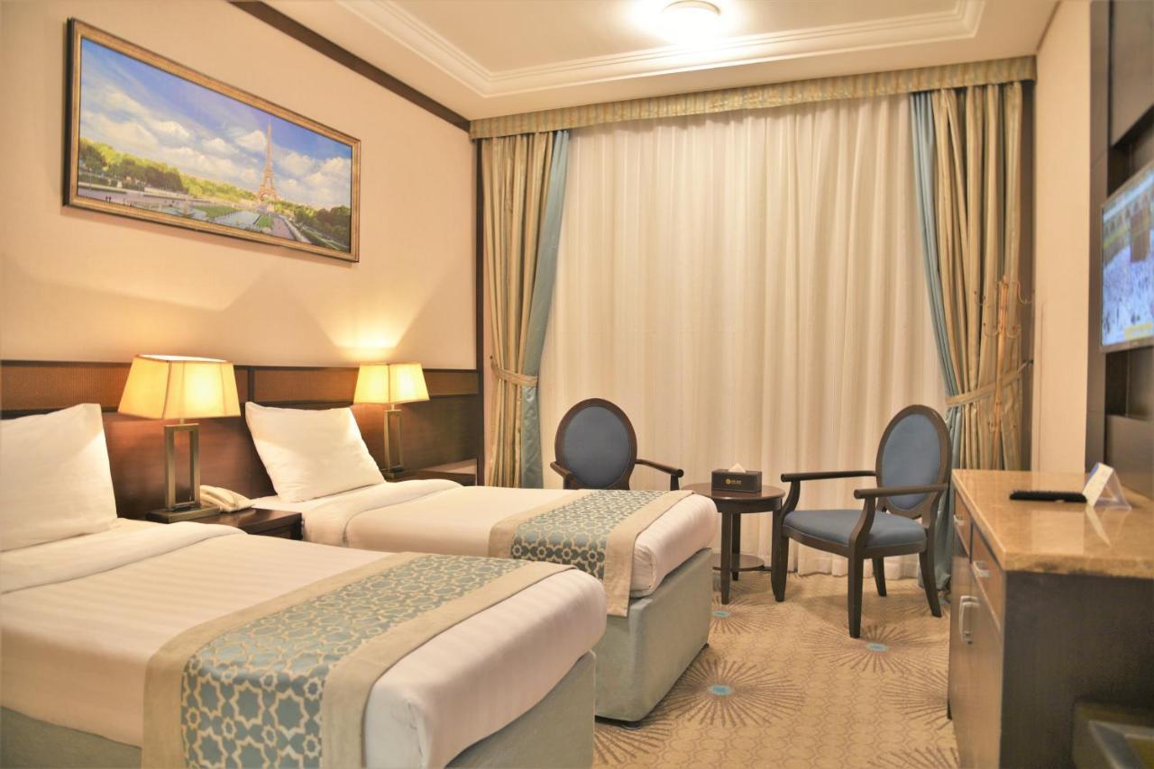 Afraa Hotel Al Aziziya Μέκκα Εξωτερικό φωτογραφία