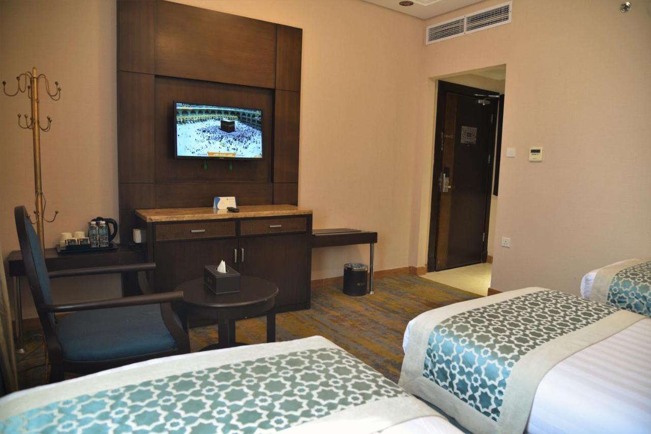 Afraa Hotel Al Aziziya Μέκκα Εξωτερικό φωτογραφία