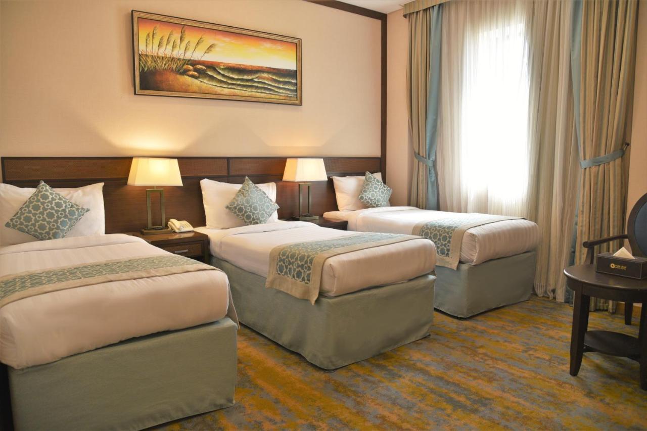 Afraa Hotel Al Aziziya Μέκκα Εξωτερικό φωτογραφία
