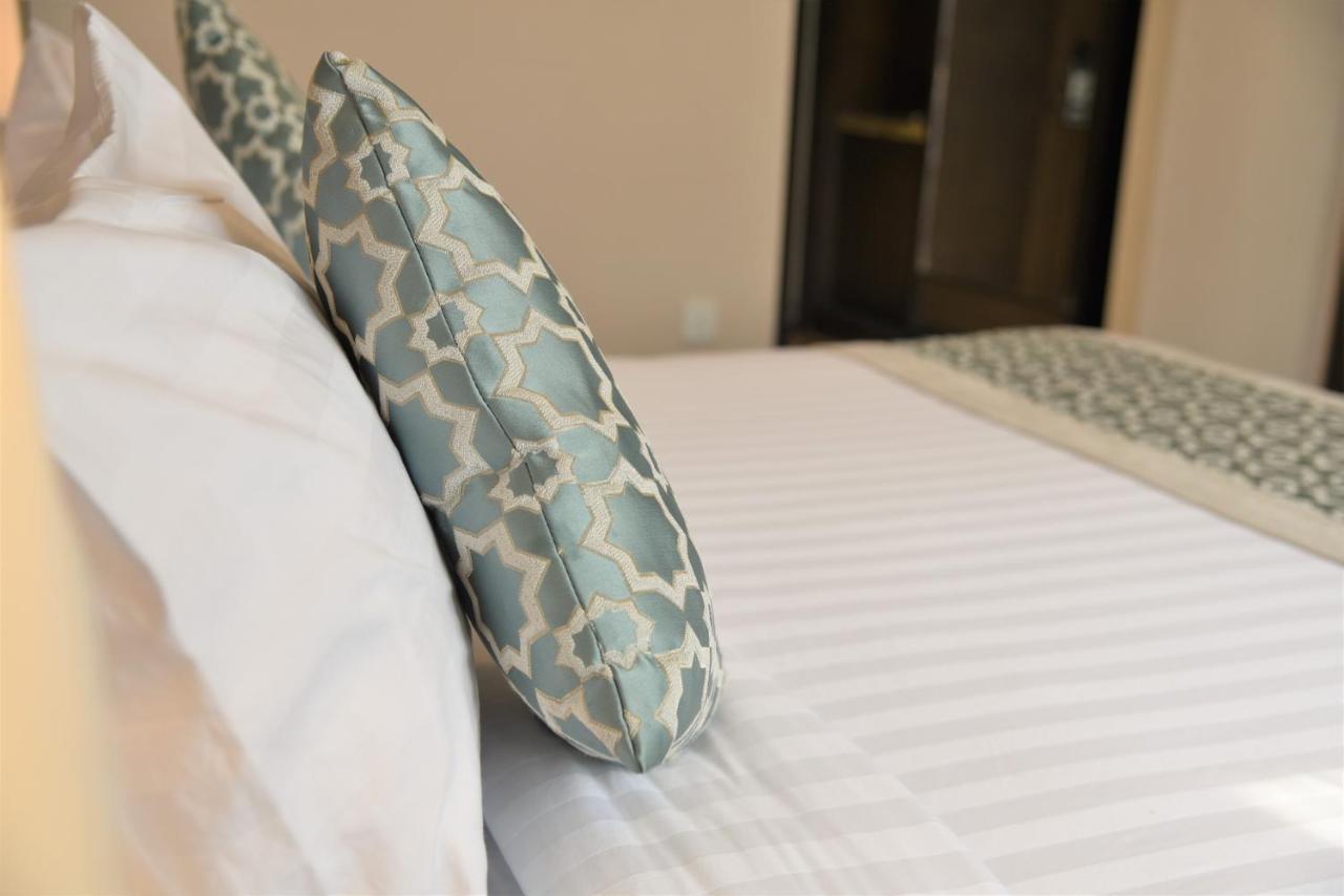 Afraa Hotel Al Aziziya Μέκκα Εξωτερικό φωτογραφία