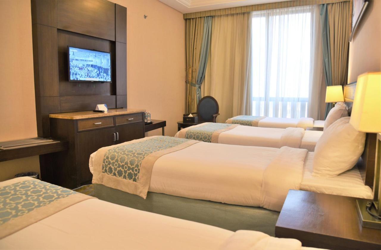 Afraa Hotel Al Aziziya Μέκκα Εξωτερικό φωτογραφία