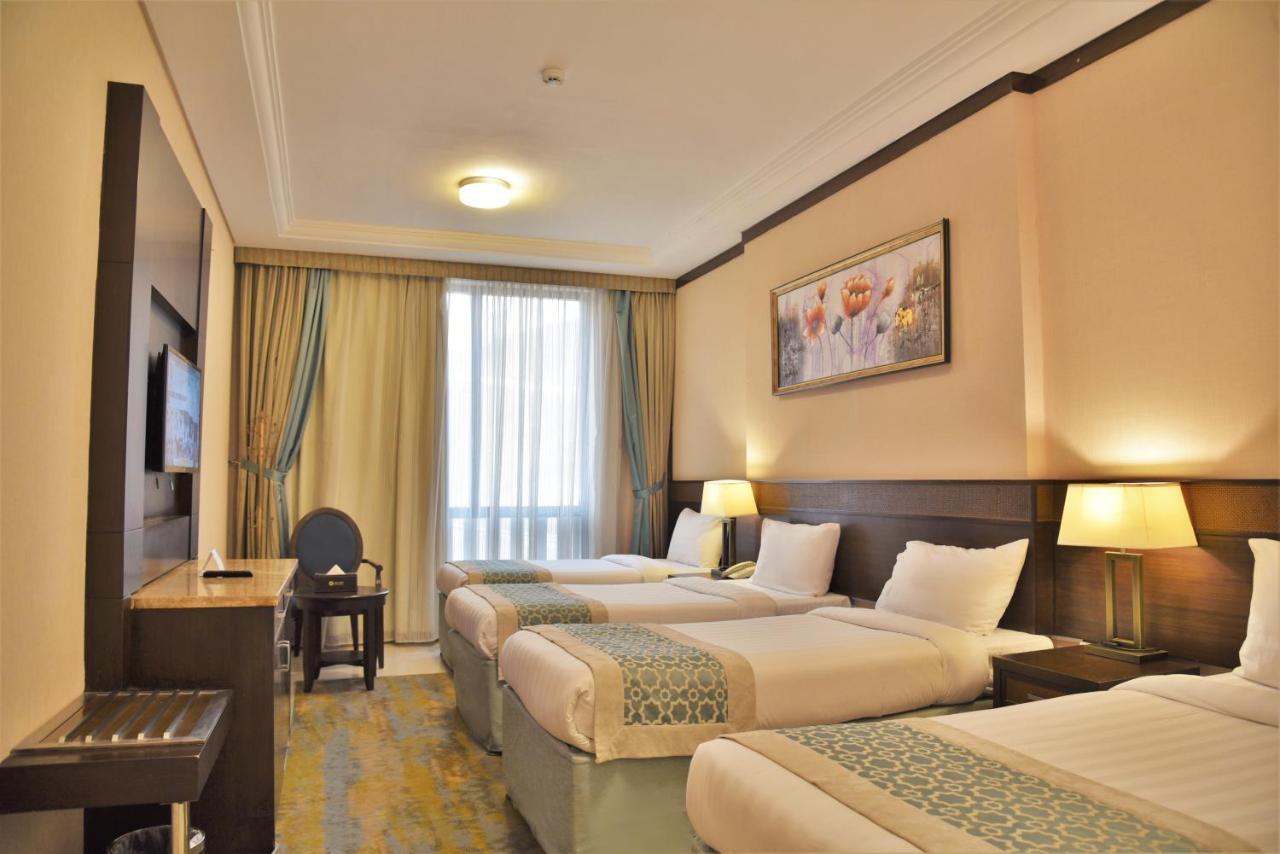 Afraa Hotel Al Aziziya Μέκκα Εξωτερικό φωτογραφία