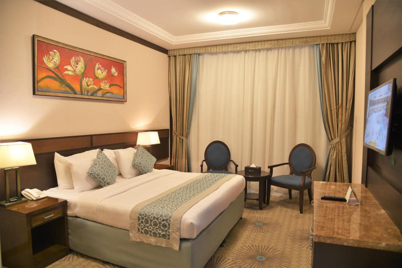 Afraa Hotel Al Aziziya Μέκκα Εξωτερικό φωτογραφία