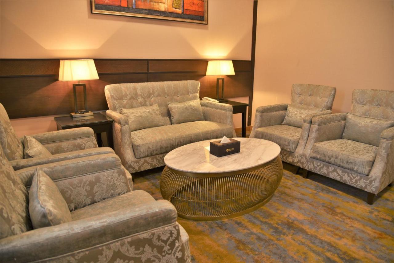 Afraa Hotel Al Aziziya Μέκκα Εξωτερικό φωτογραφία