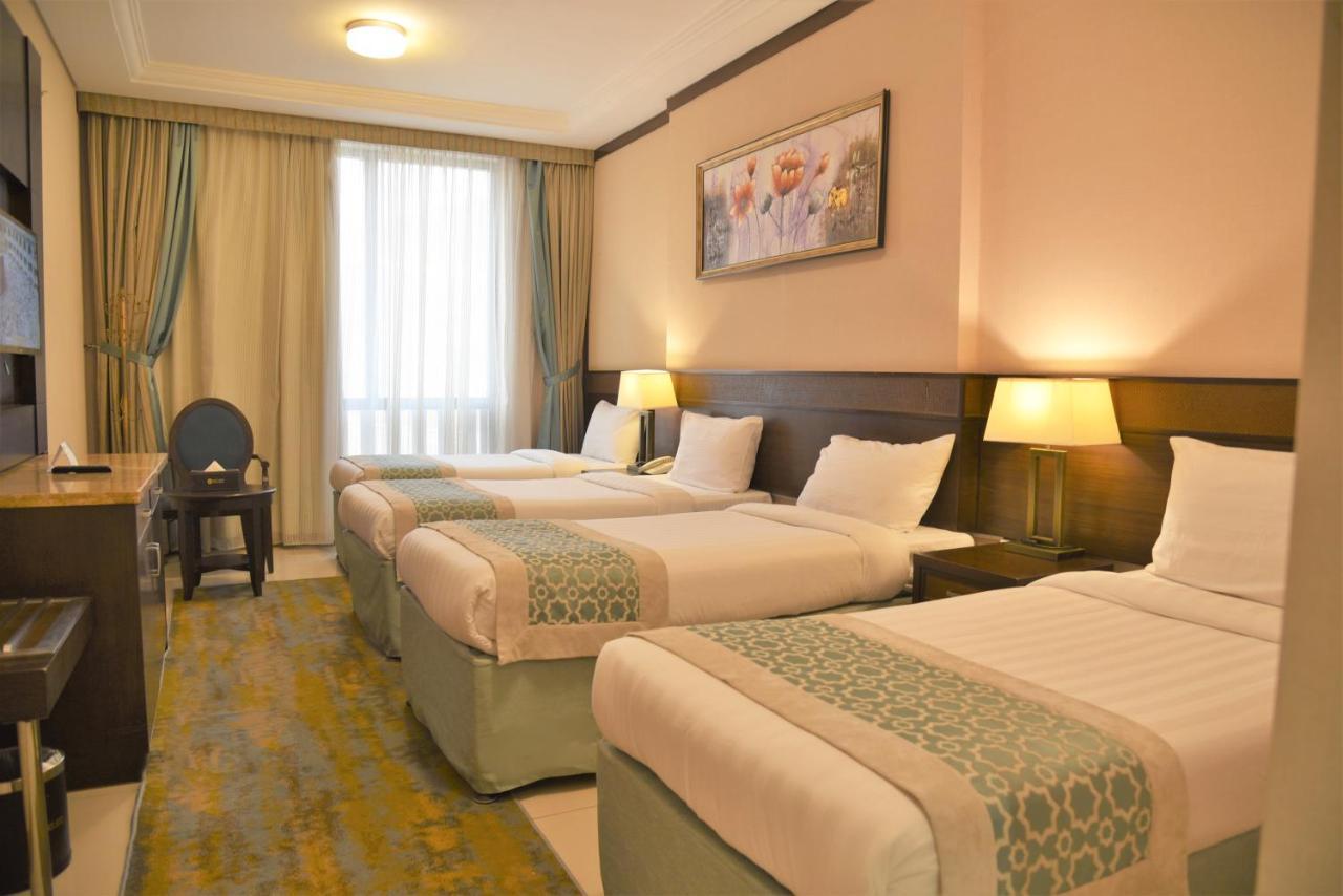 Afraa Hotel Al Aziziya Μέκκα Εξωτερικό φωτογραφία