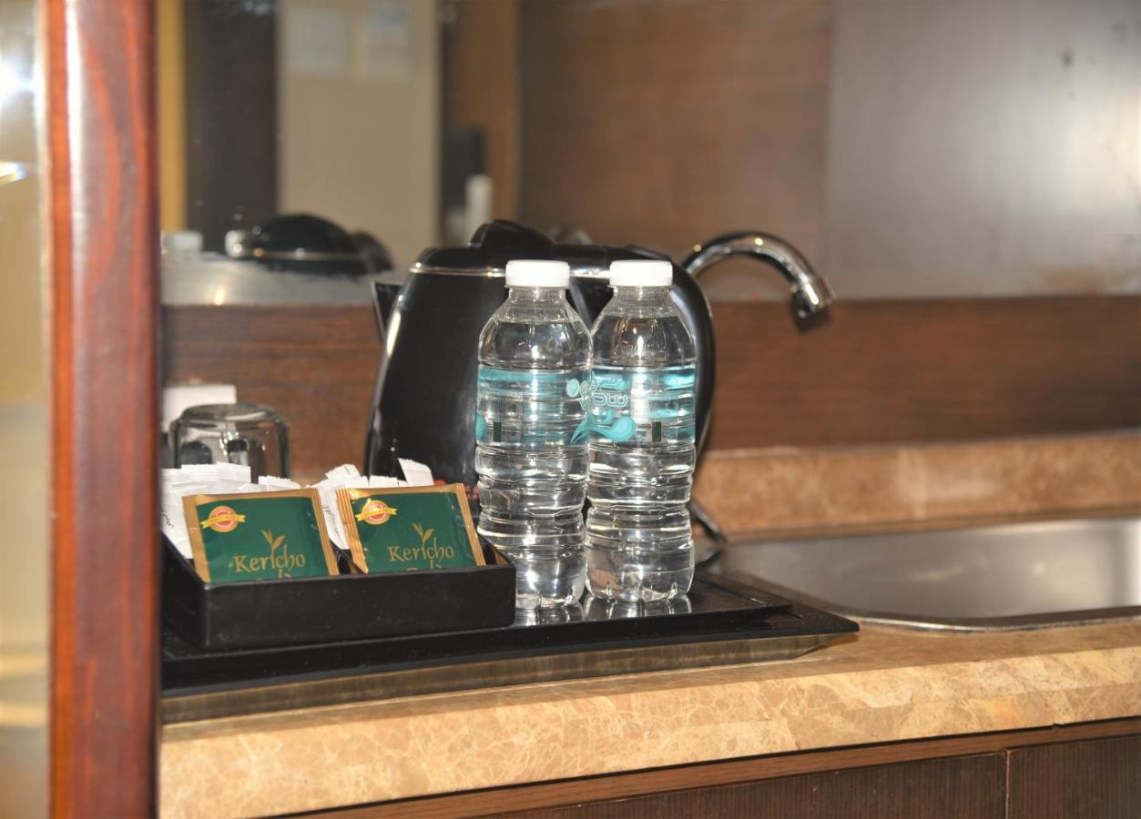 Afraa Hotel Al Aziziya Μέκκα Εξωτερικό φωτογραφία