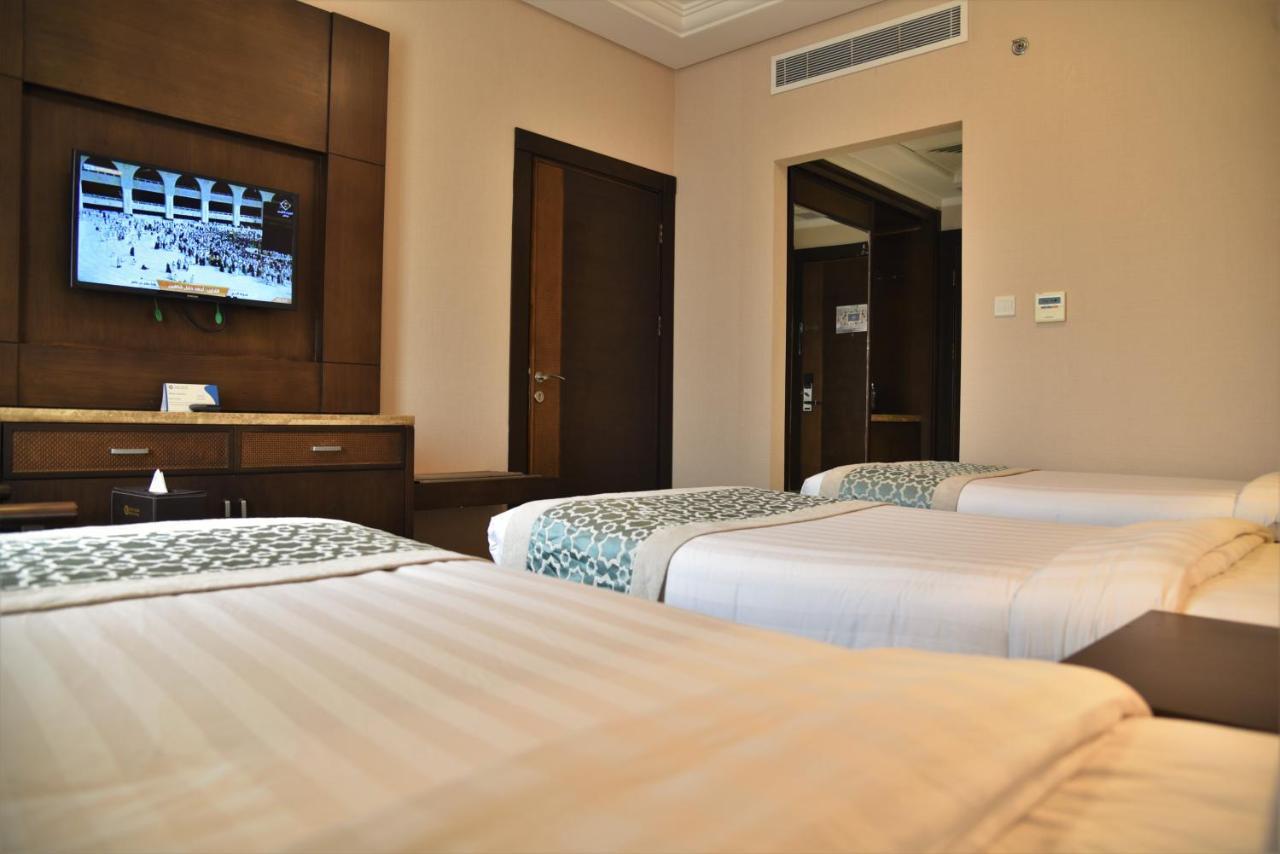 Afraa Hotel Al Aziziya Μέκκα Εξωτερικό φωτογραφία