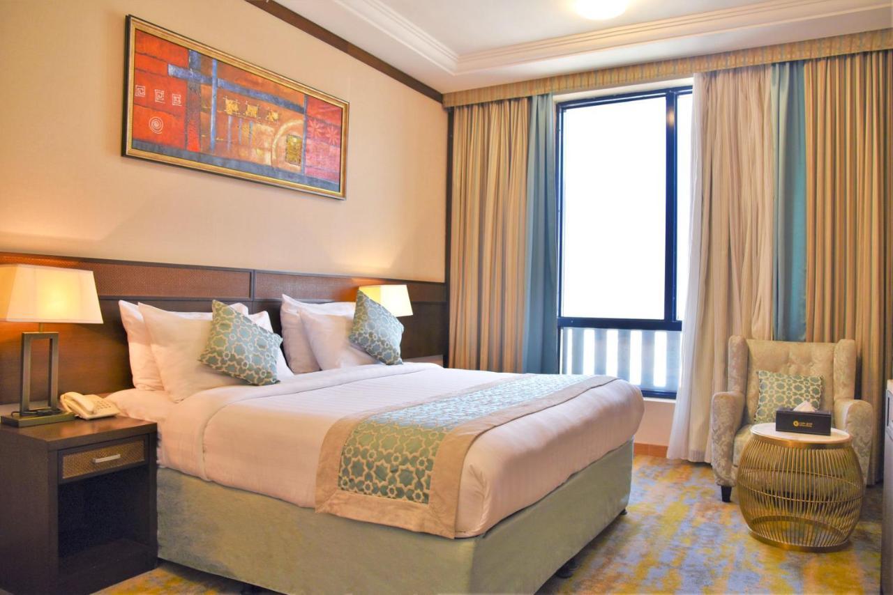 Afraa Hotel Al Aziziya Μέκκα Εξωτερικό φωτογραφία