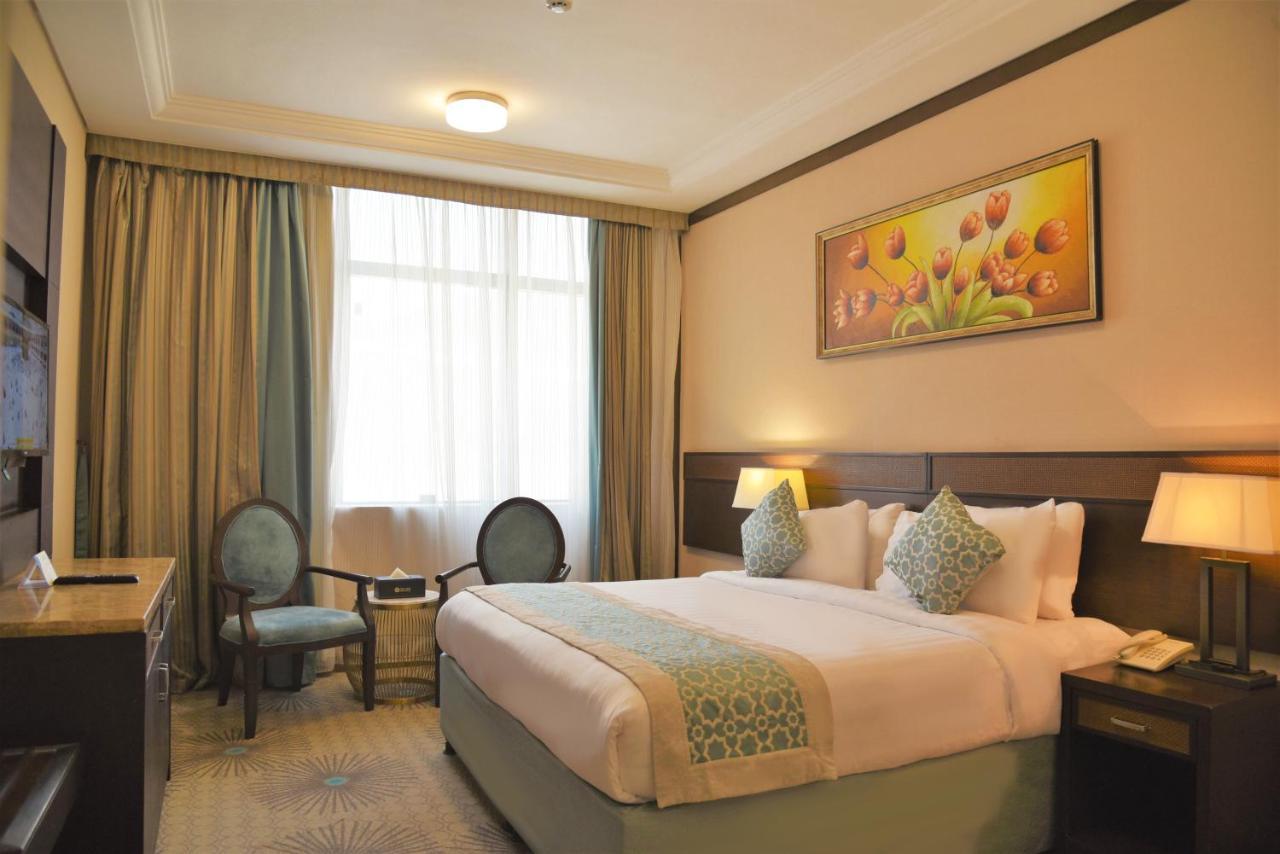 Afraa Hotel Al Aziziya Μέκκα Εξωτερικό φωτογραφία
