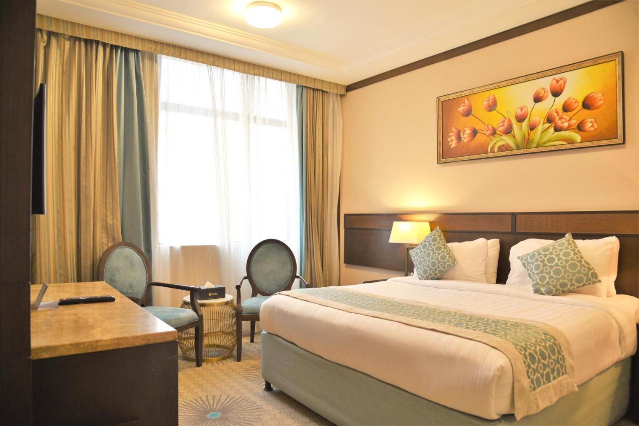 Afraa Hotel Al Aziziya Μέκκα Εξωτερικό φωτογραφία