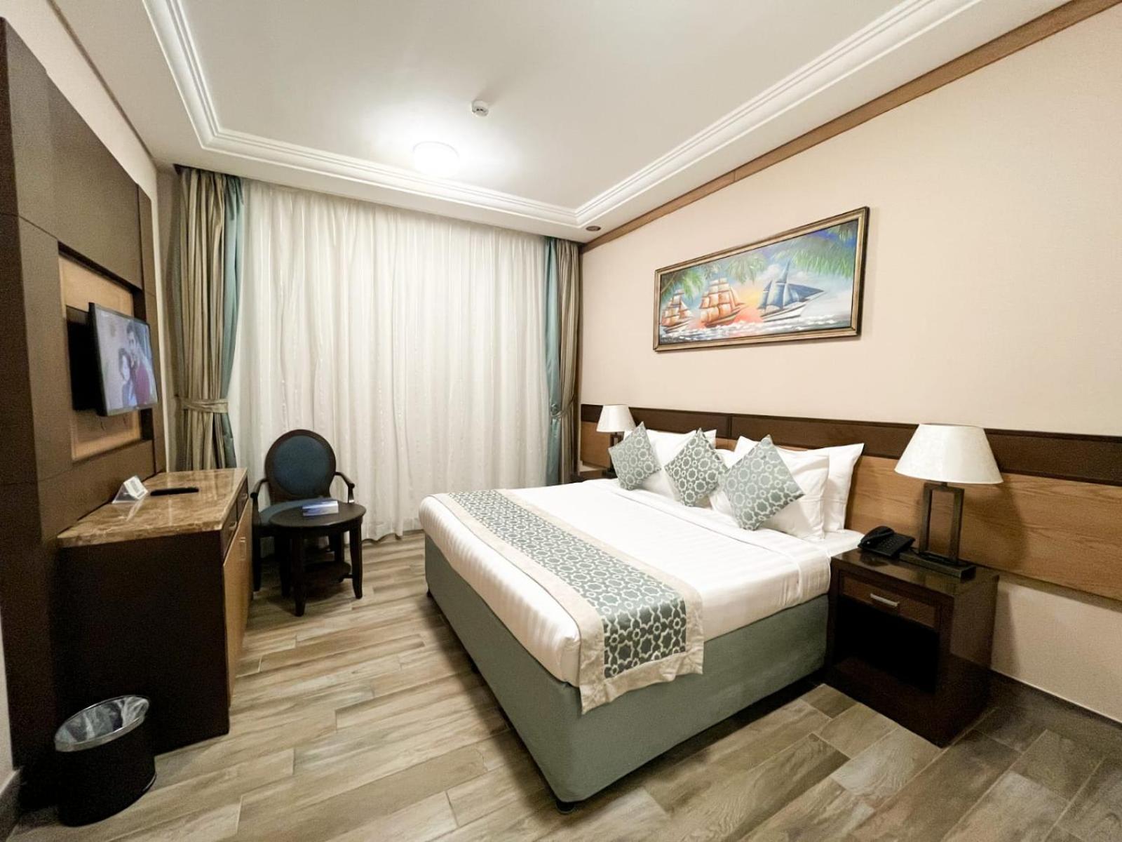 Afraa Hotel Al Aziziya Μέκκα Εξωτερικό φωτογραφία
