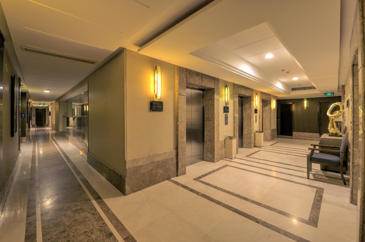 Afraa Hotel Al Aziziya Μέκκα Εξωτερικό φωτογραφία