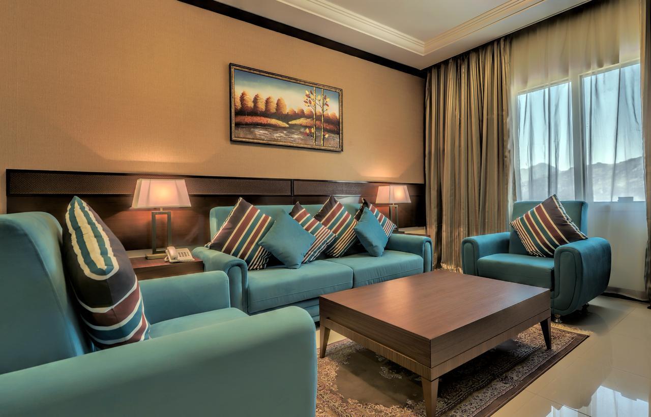 Afraa Hotel Al Aziziya Μέκκα Εξωτερικό φωτογραφία