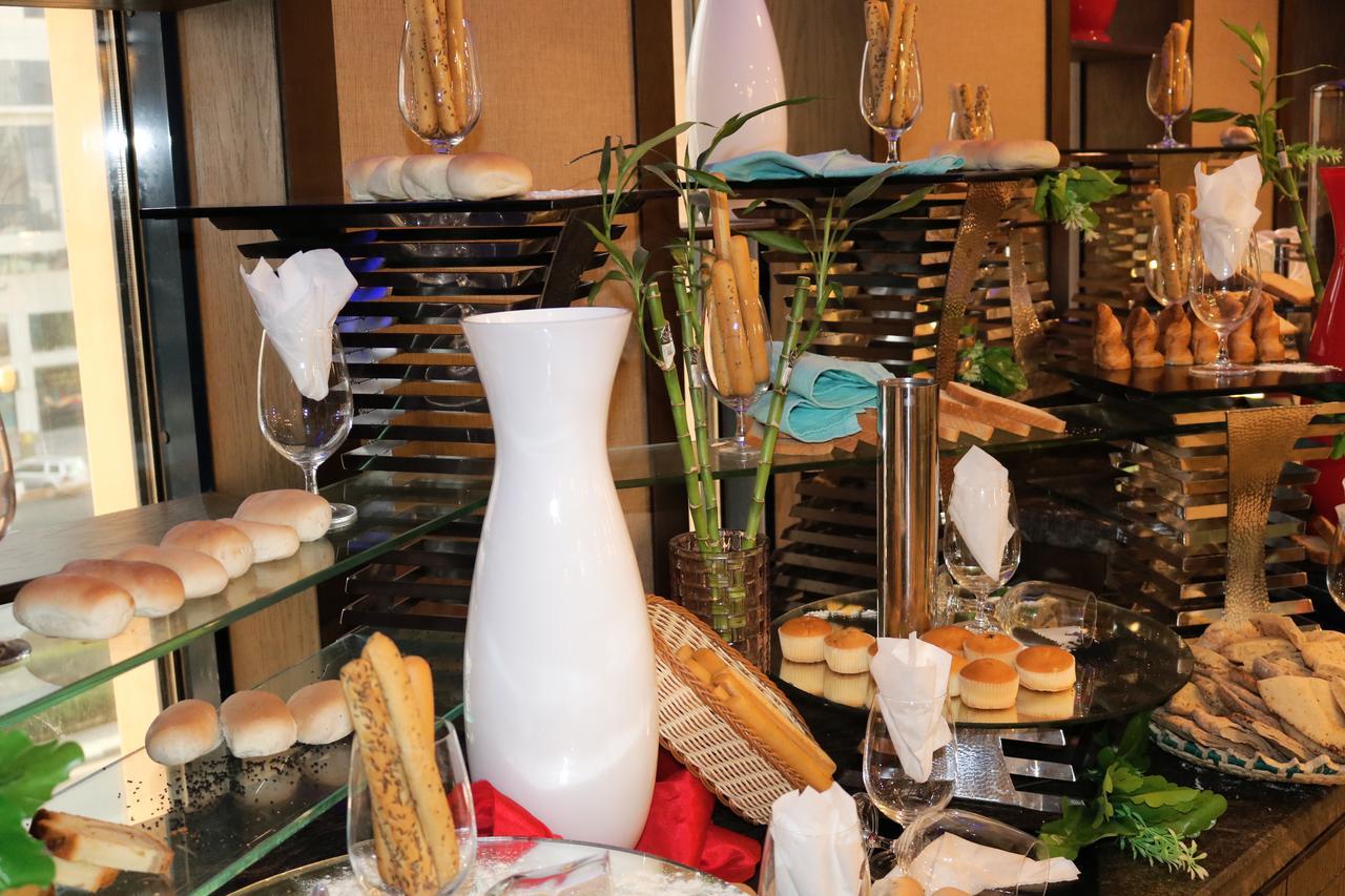 Afraa Hotel Al Aziziya Μέκκα Εξωτερικό φωτογραφία
