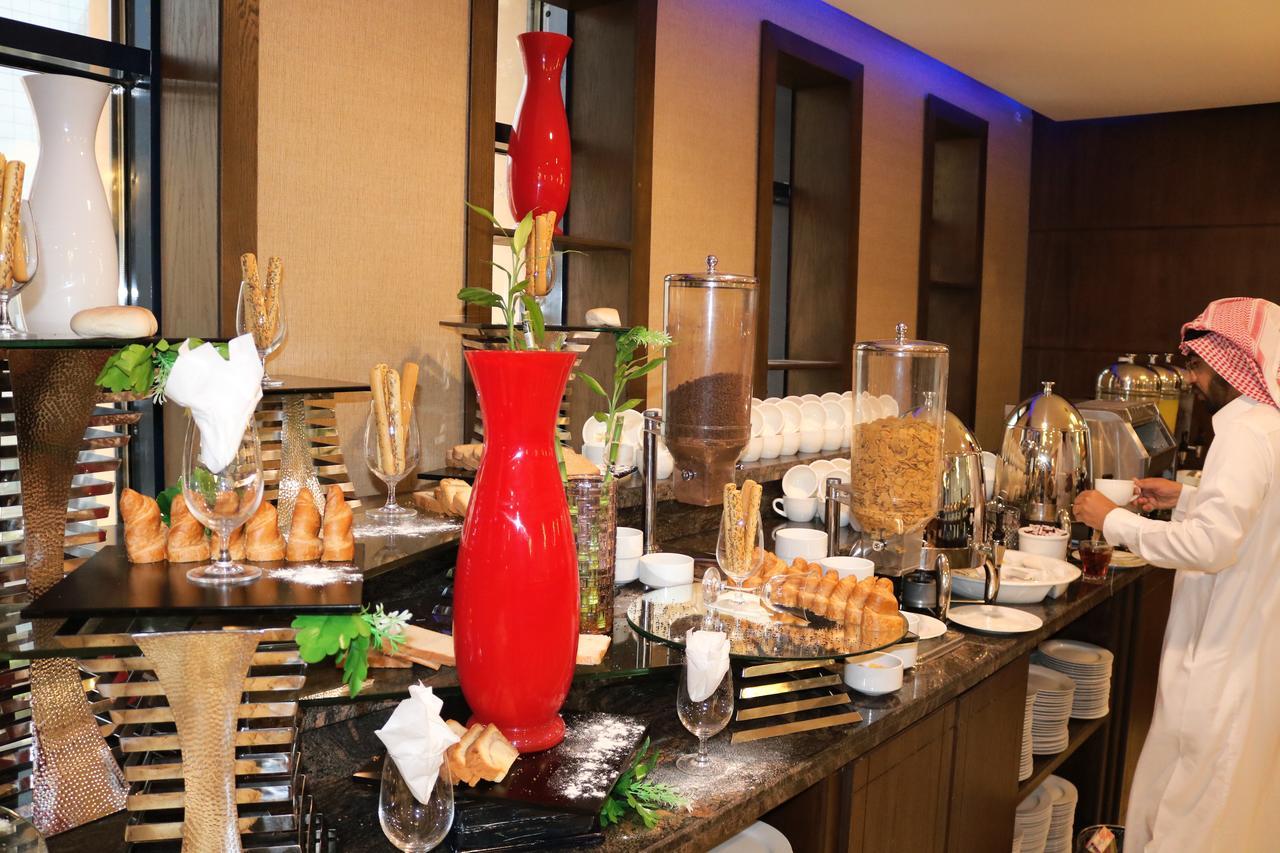 Afraa Hotel Al Aziziya Μέκκα Εξωτερικό φωτογραφία